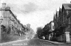 Church-Road-St-Leonards.-1906.